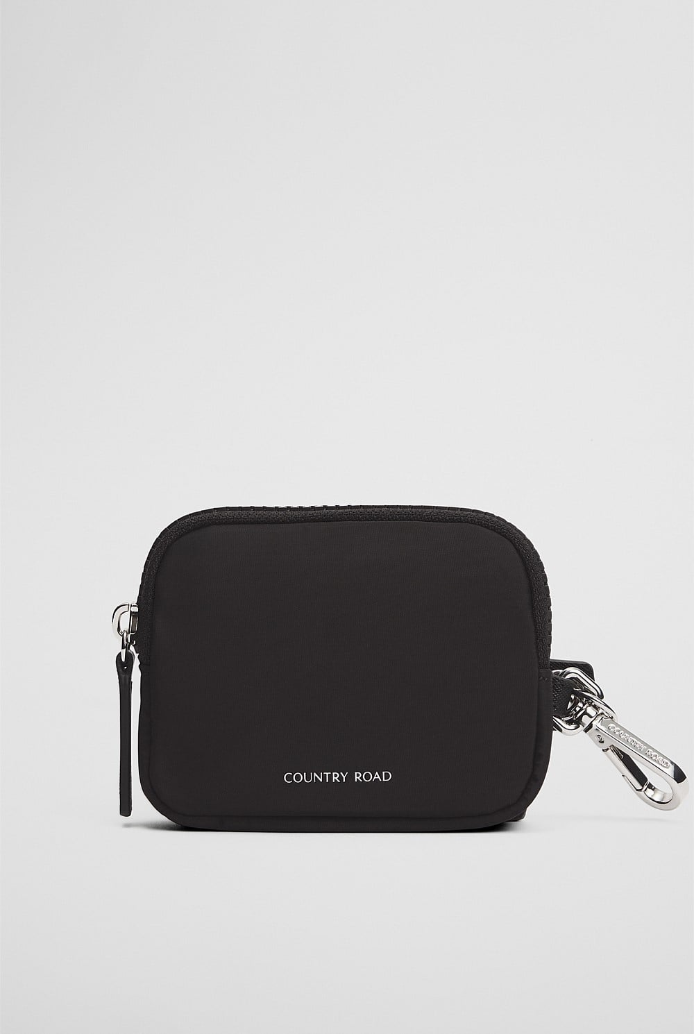 Soft Card Pouch Charm