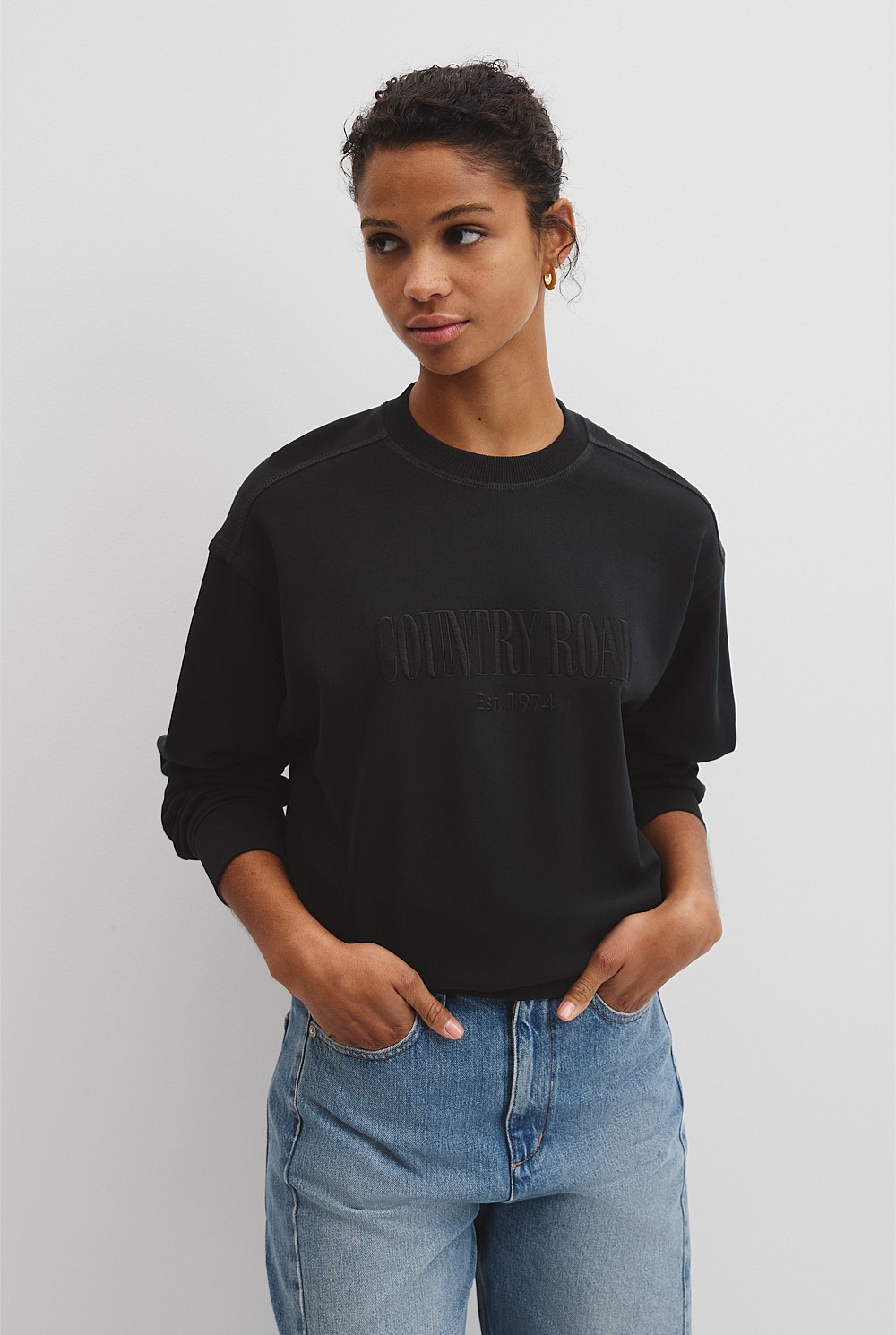 Australian Cotton Sweat
