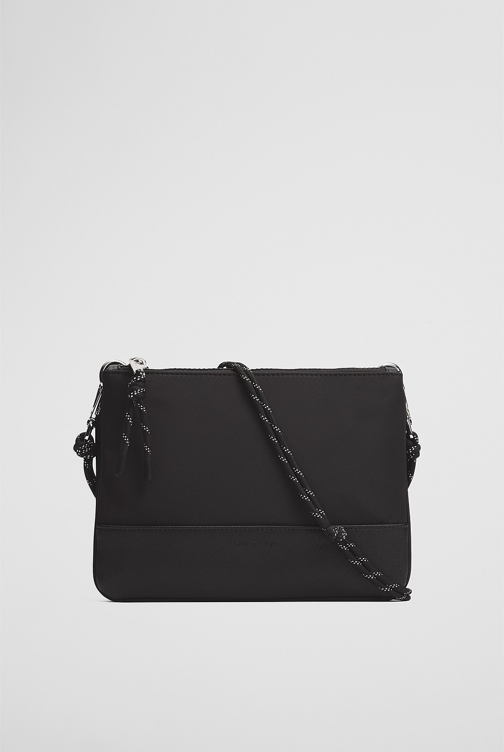 Cord Strap Crossbody
