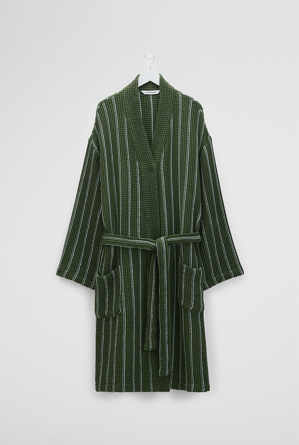 Parker Australian Cotton Bath Robe