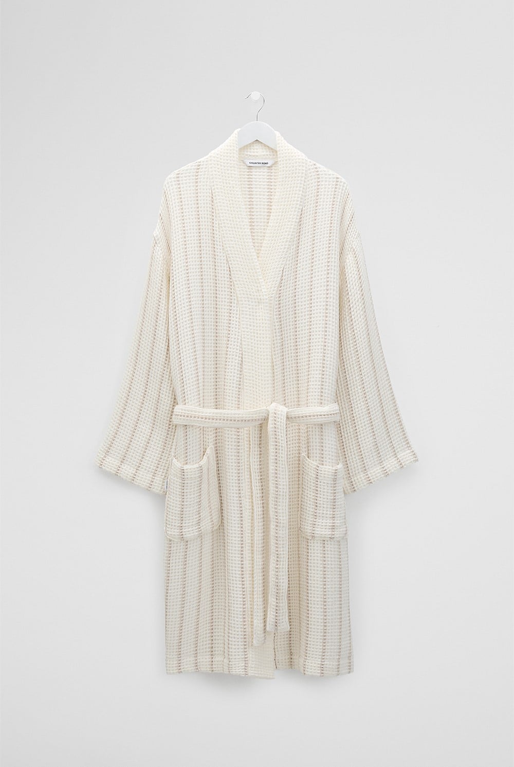 Parker Australian Cotton Bath Robe