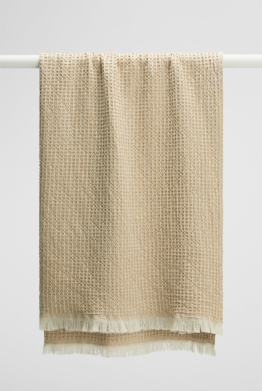Chryssie Waffle Throw