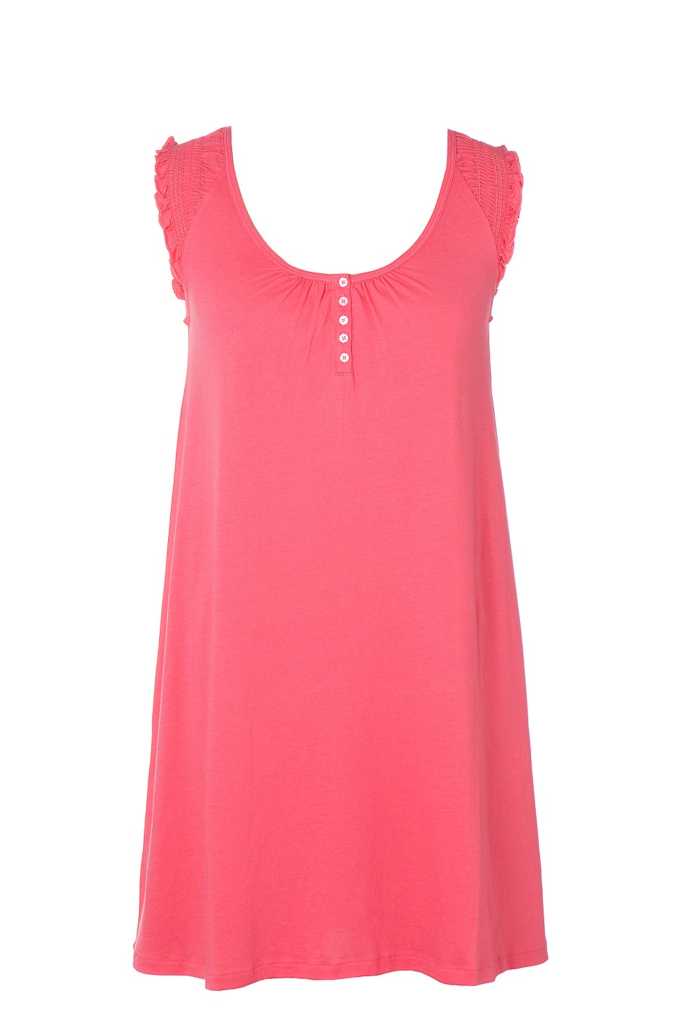 Shirred Nightie
