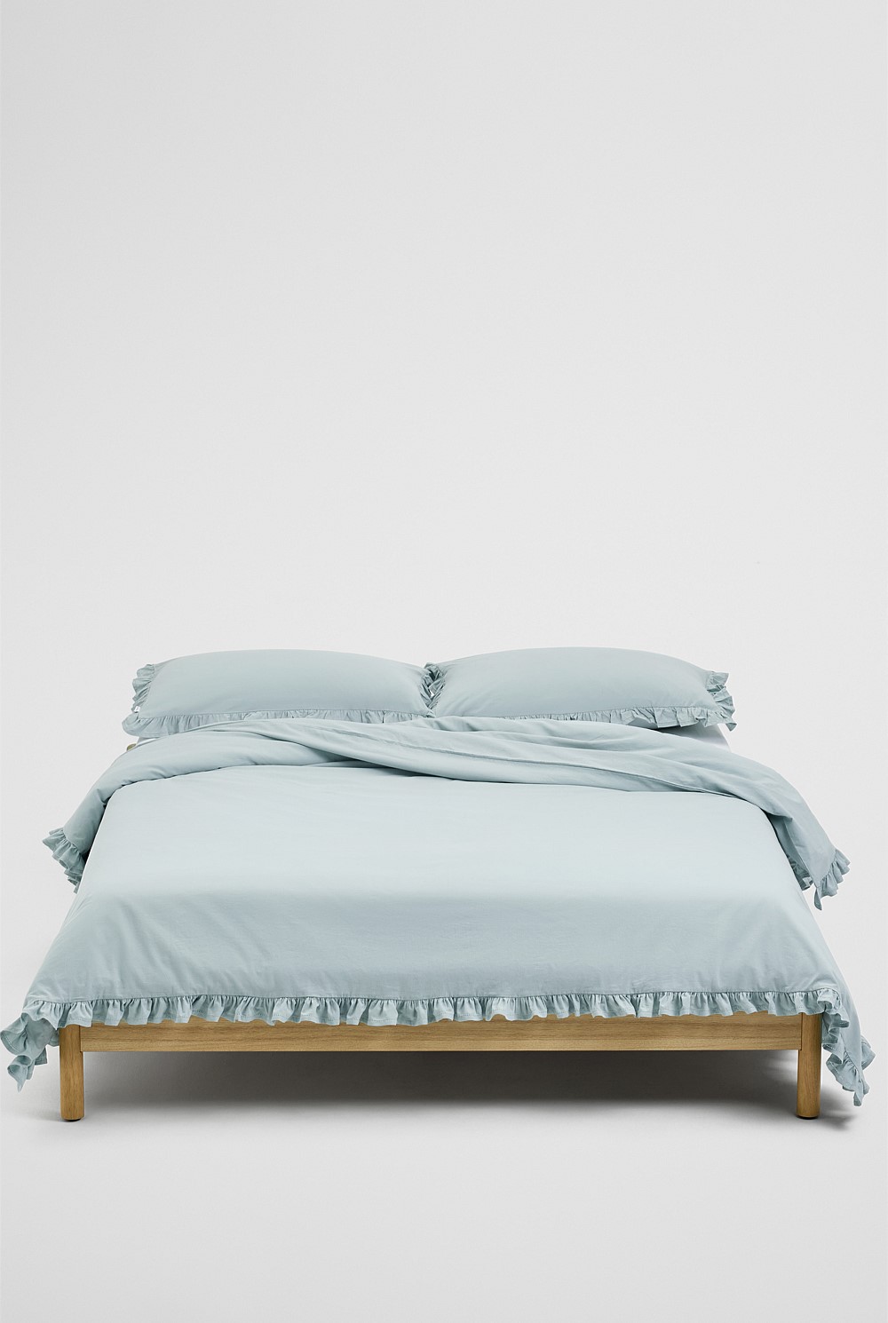 Sia Super King Quilt Cover