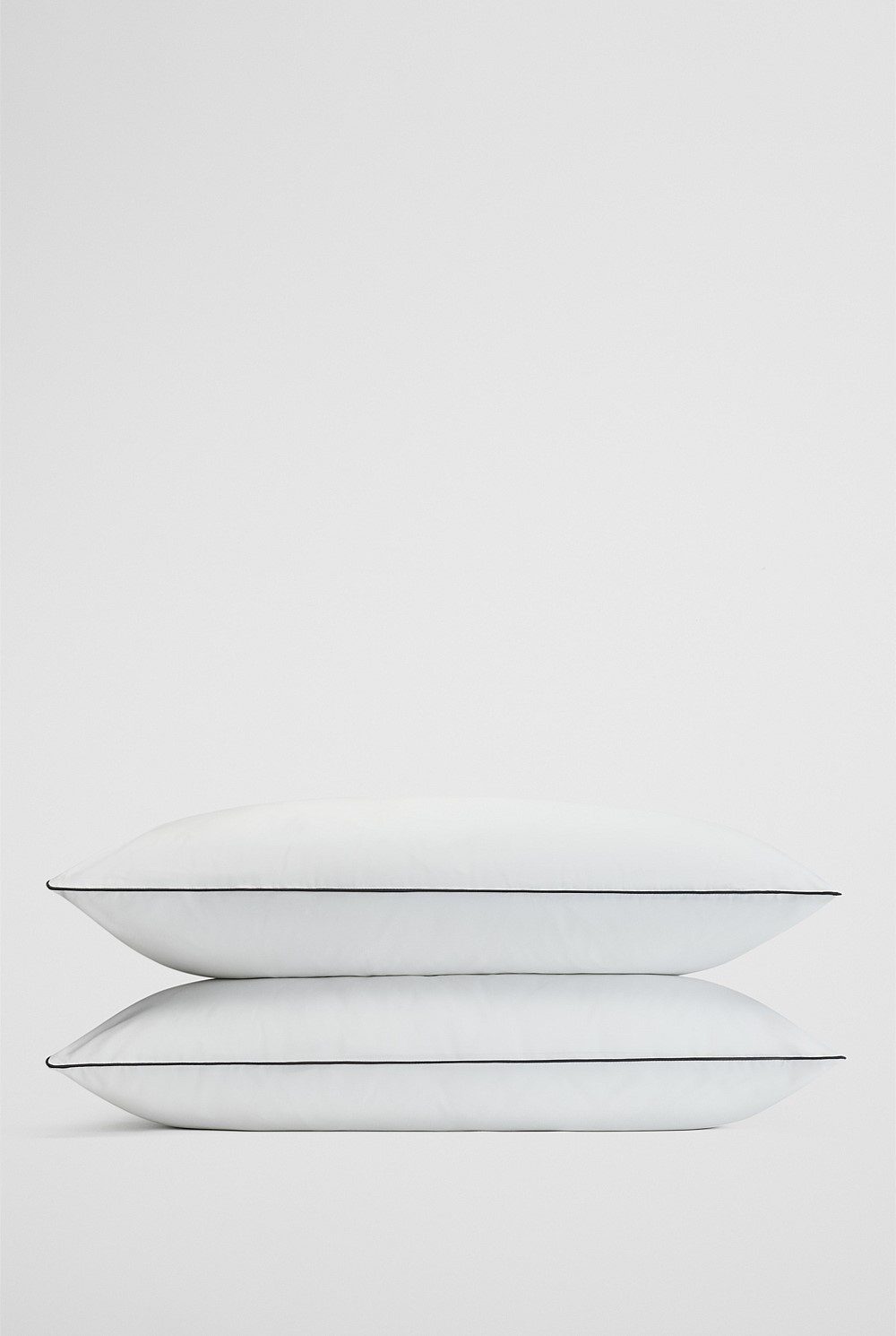 Dita Organically Grown Cotton King Pillowcase Pair