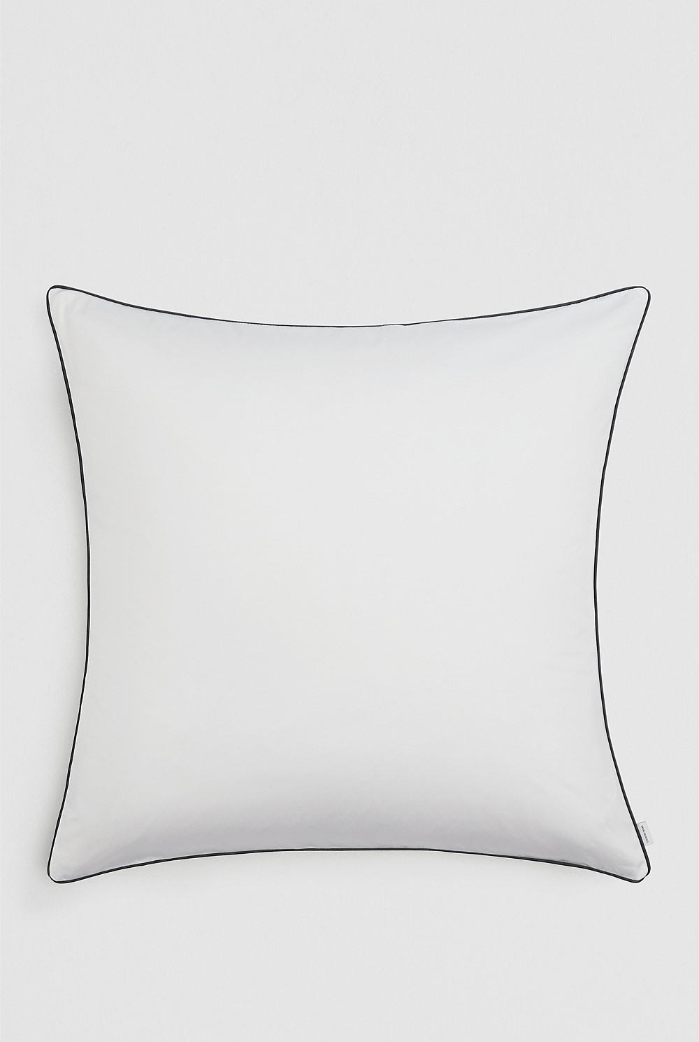 Dita Organically Grown Cotton European Pillowcase
