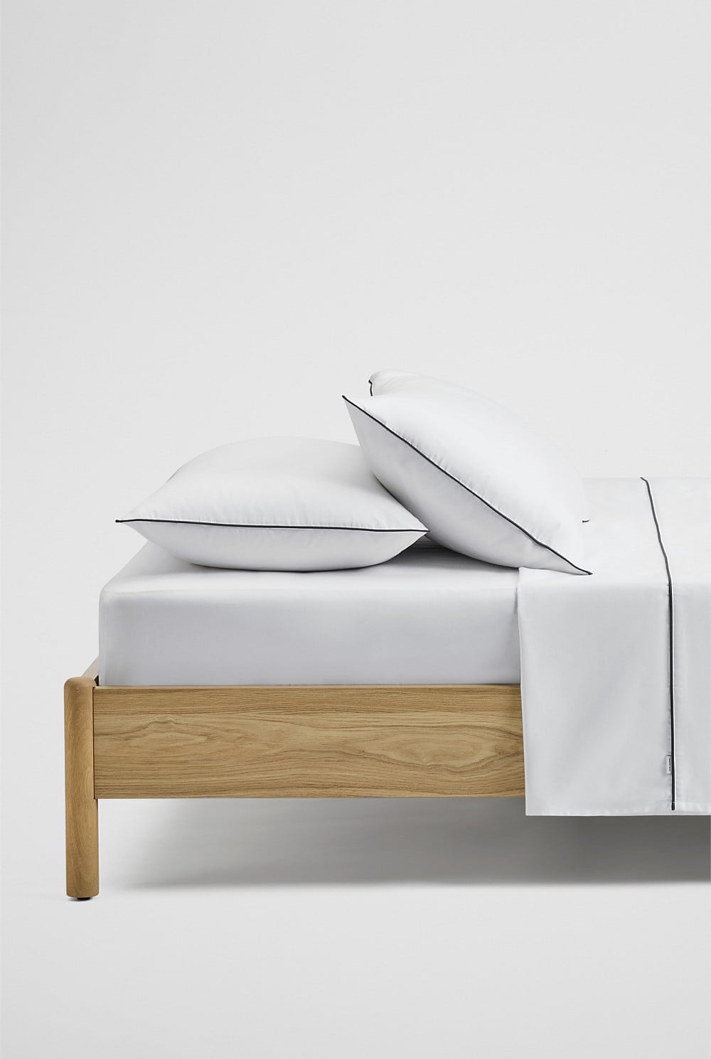 Dita Queen Flat Sheet
