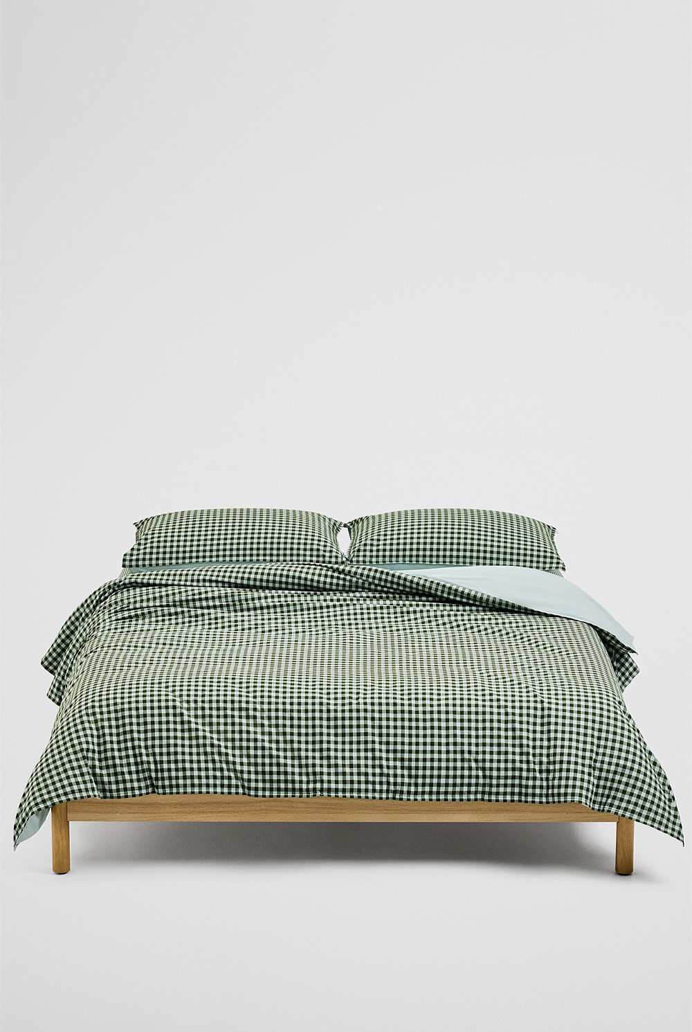 Brae Australian Cotton King Quilt Cover