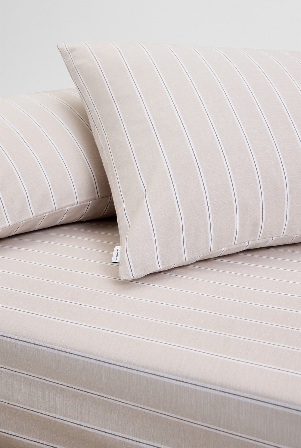 Evie Australian Cotton Single Fitted Sheet