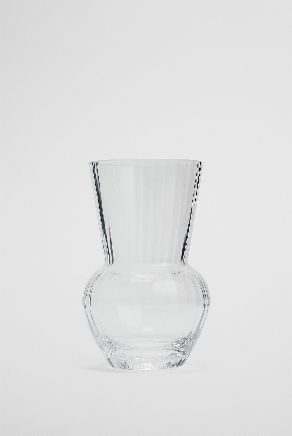 Vicki Small Glass Vase
