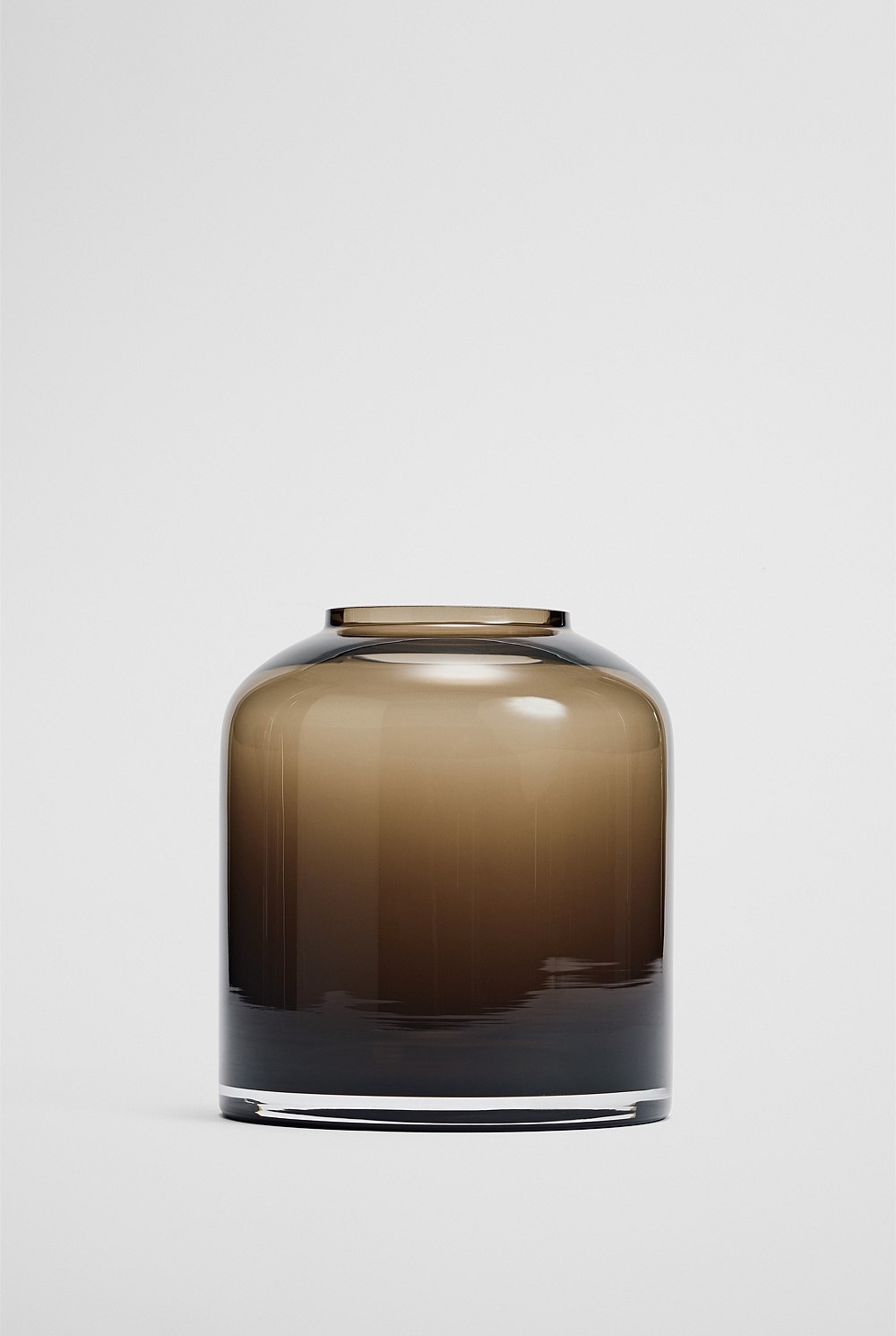 Dom Small Glass Vase