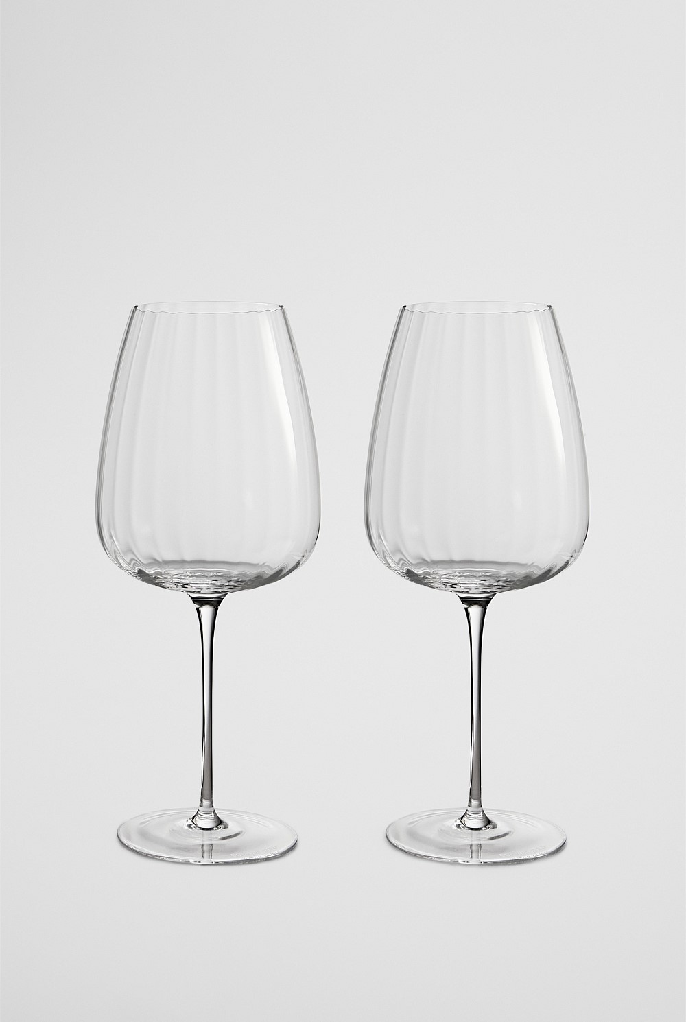Viola Red Wine Set Of 2
