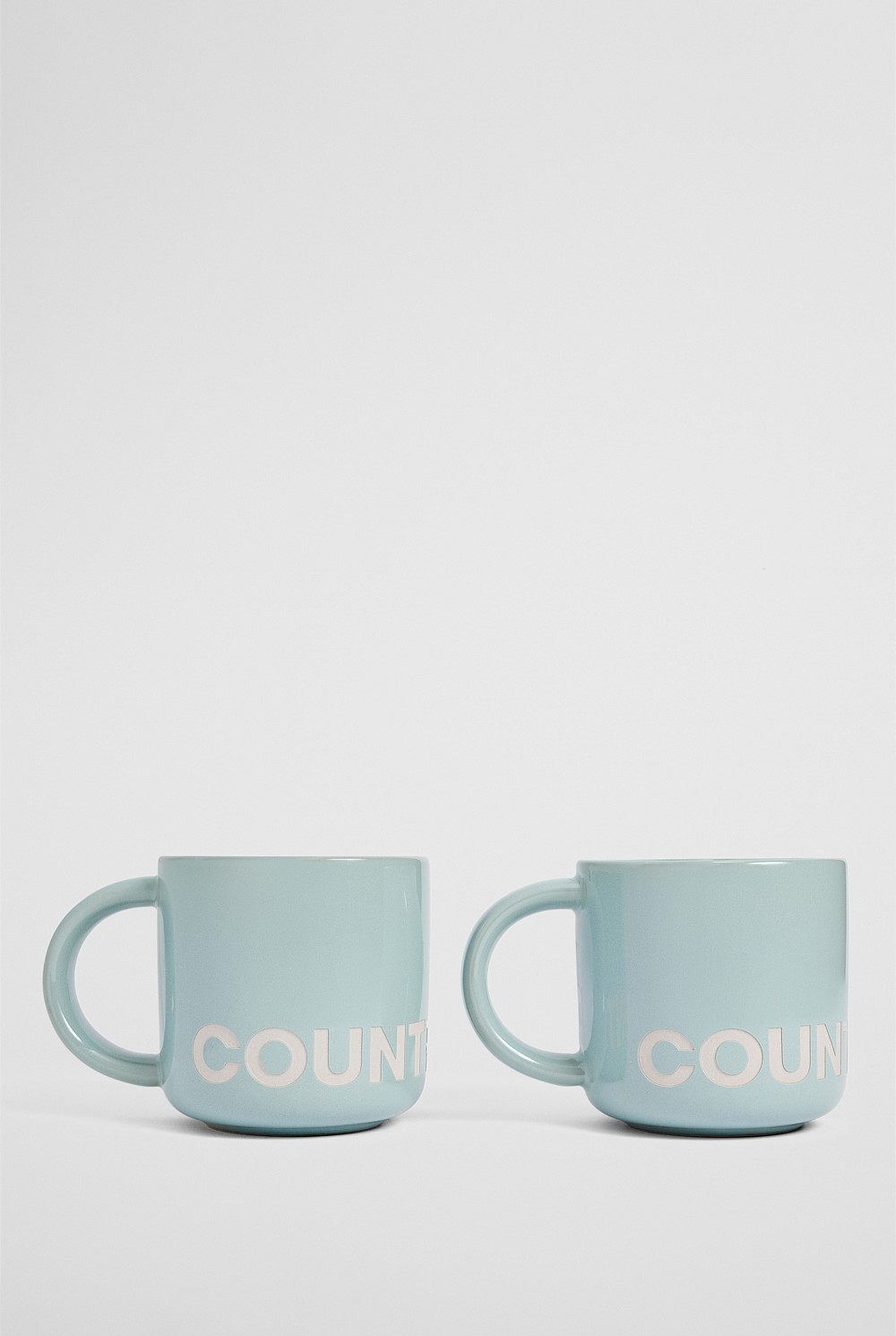 Demm Mug Set of 2