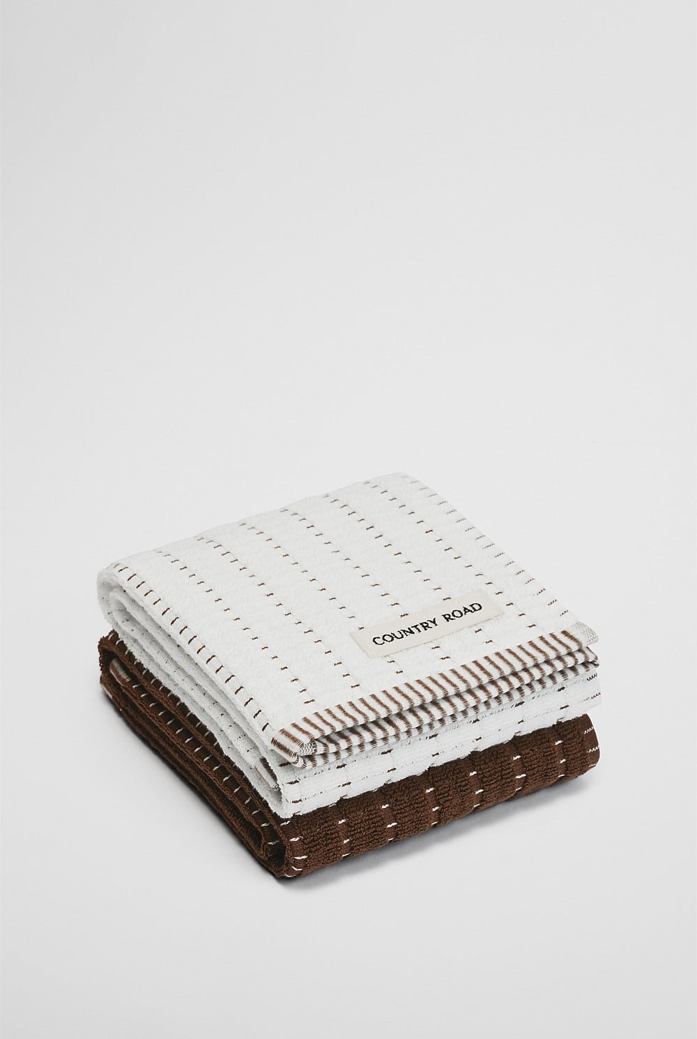 Mira  Australian Cotton Tea Towel Pack of 2