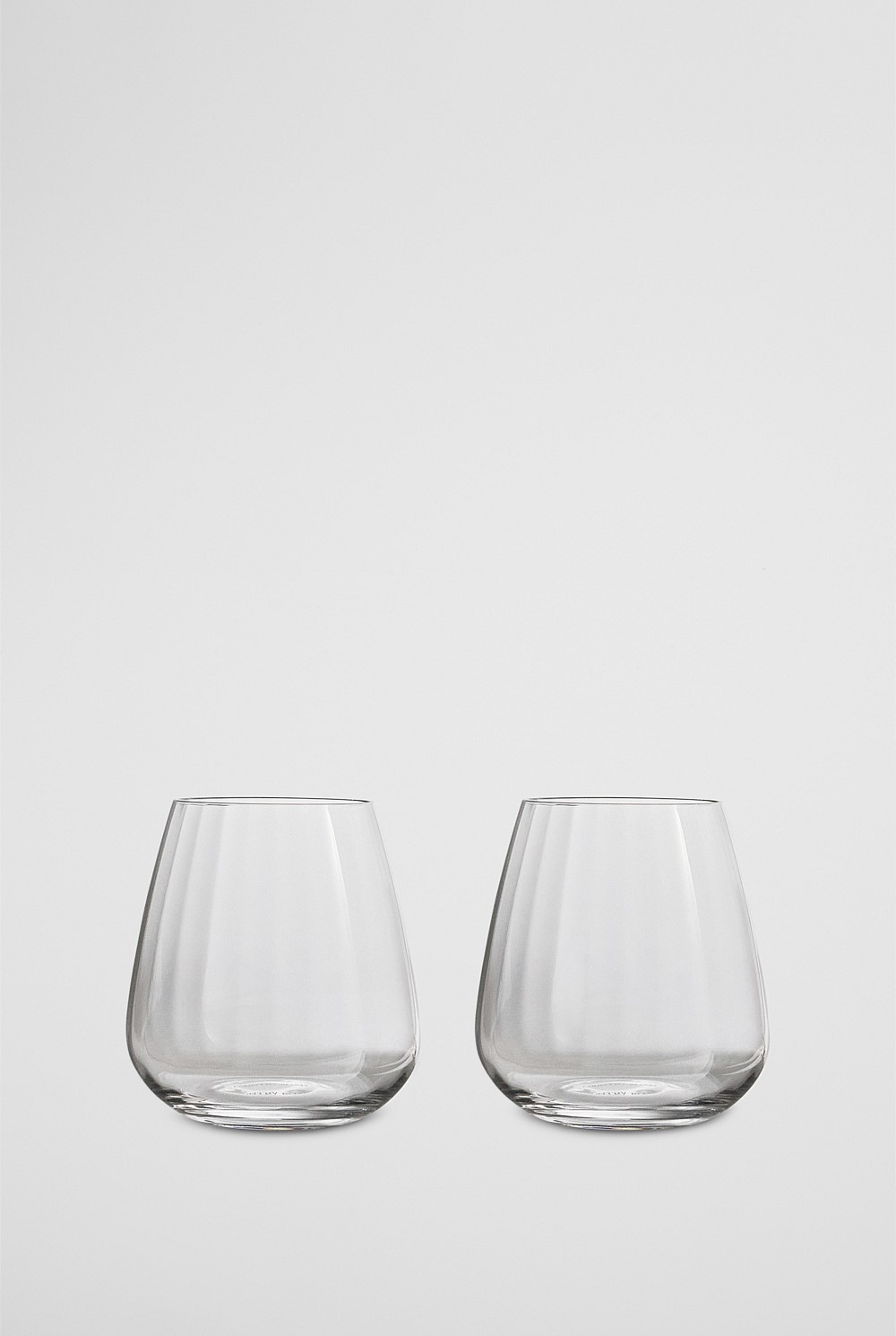 Viola Tumbler Set Of 2