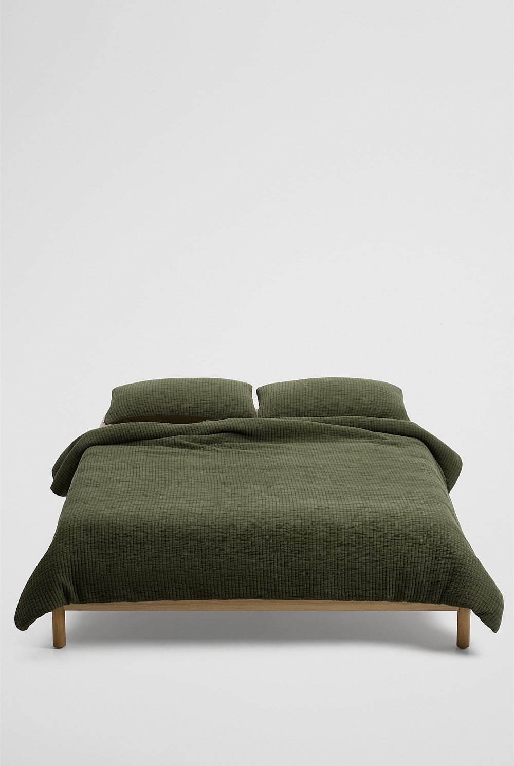 Pomona Super King Quilt Cover
