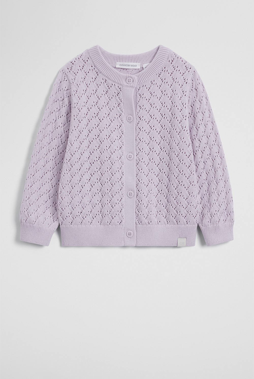 Australian Cotton Cardigan