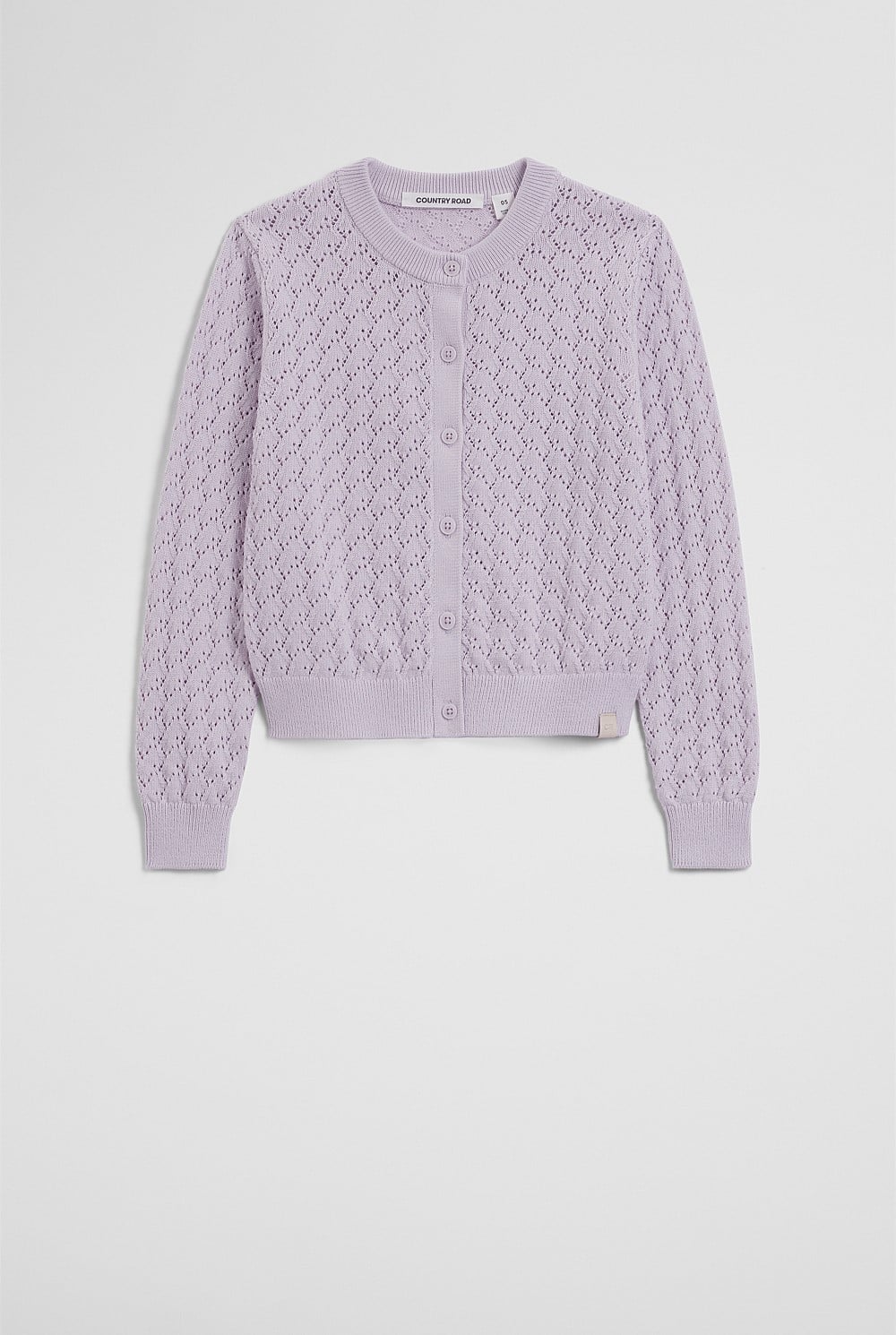 Australian Cotton Cardigan