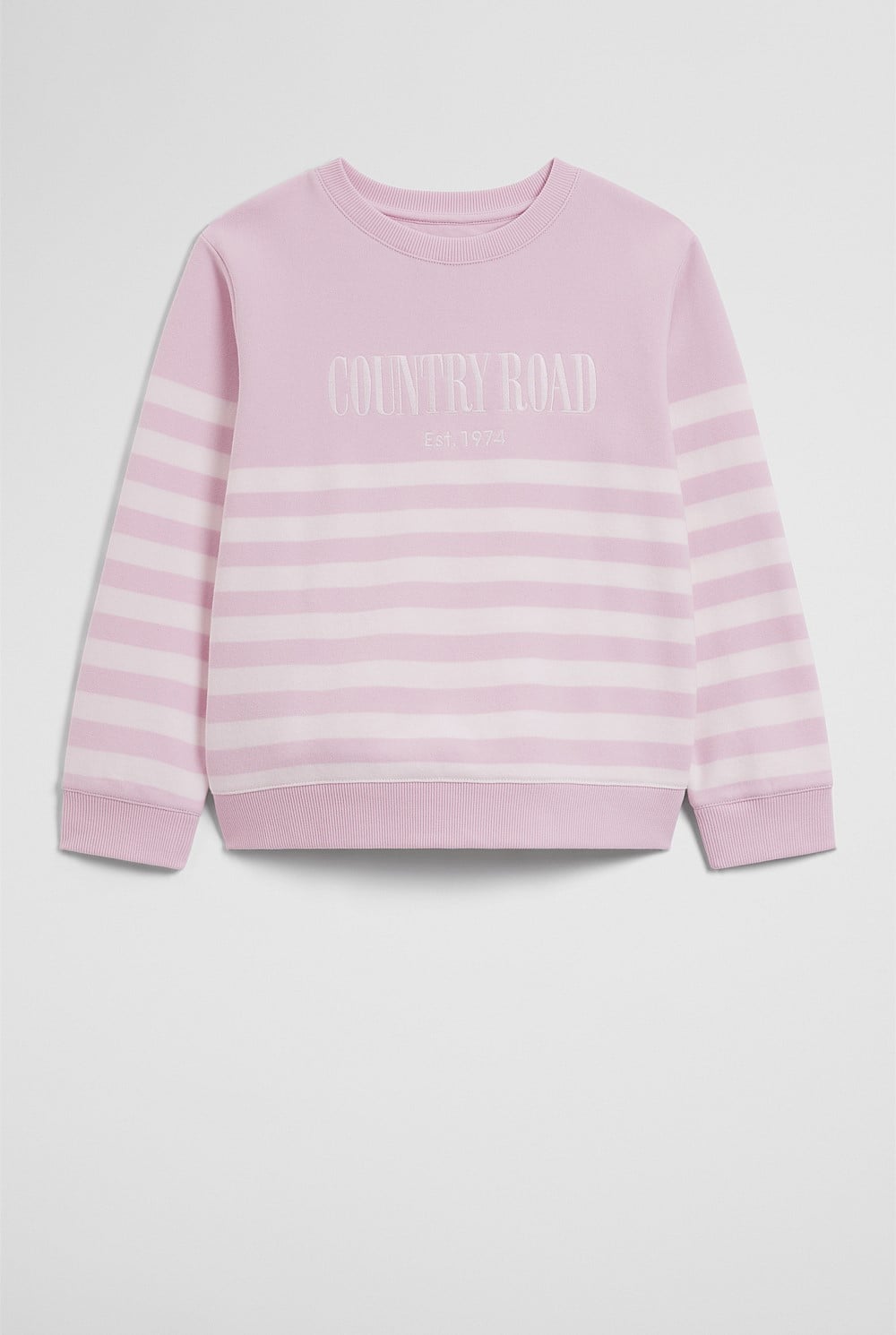 Relaxed Heritage Sweat
