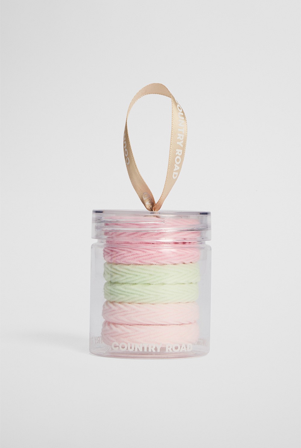 Hair Tie Pot