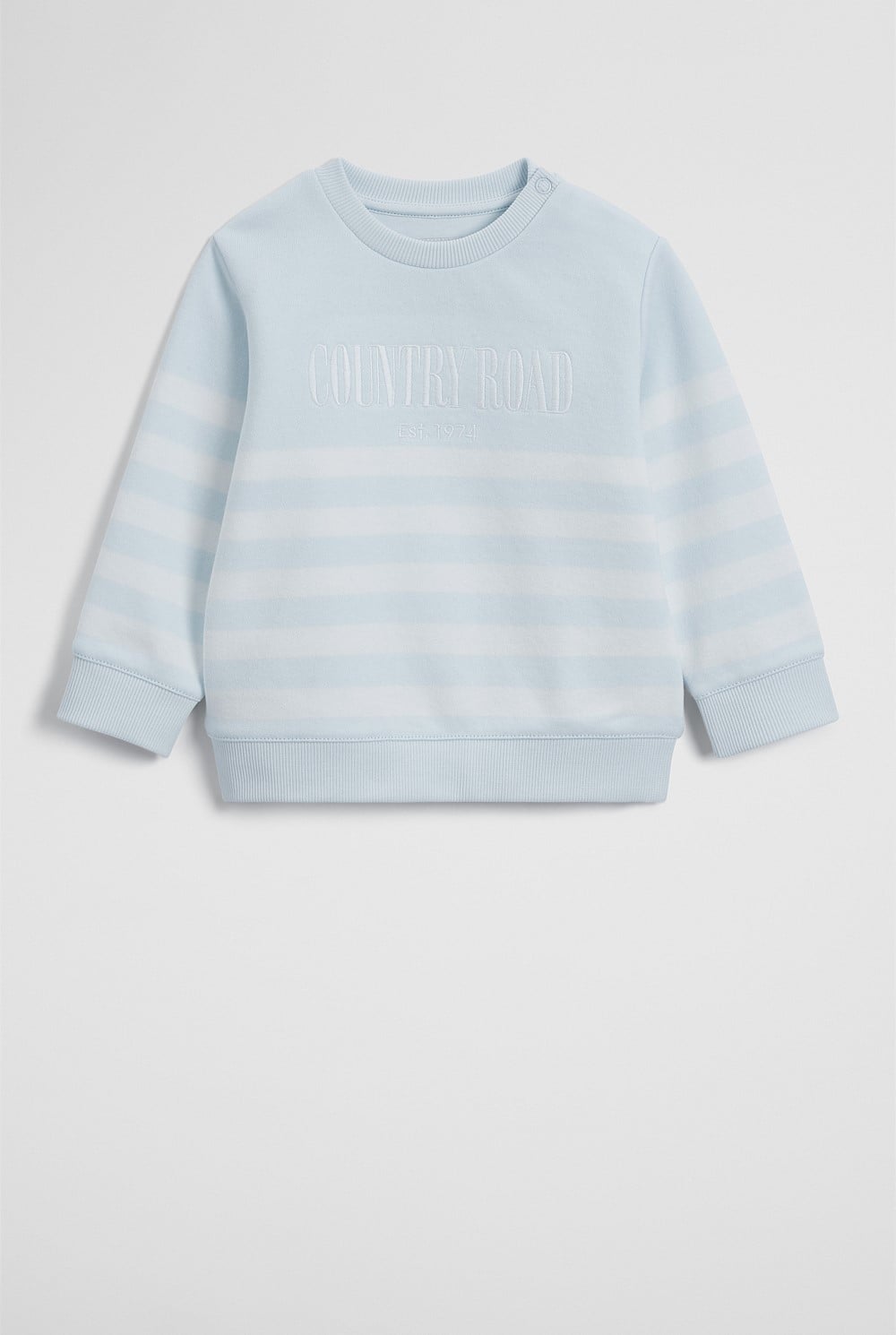 Australian Cotton Relaxed Heritage Sweat