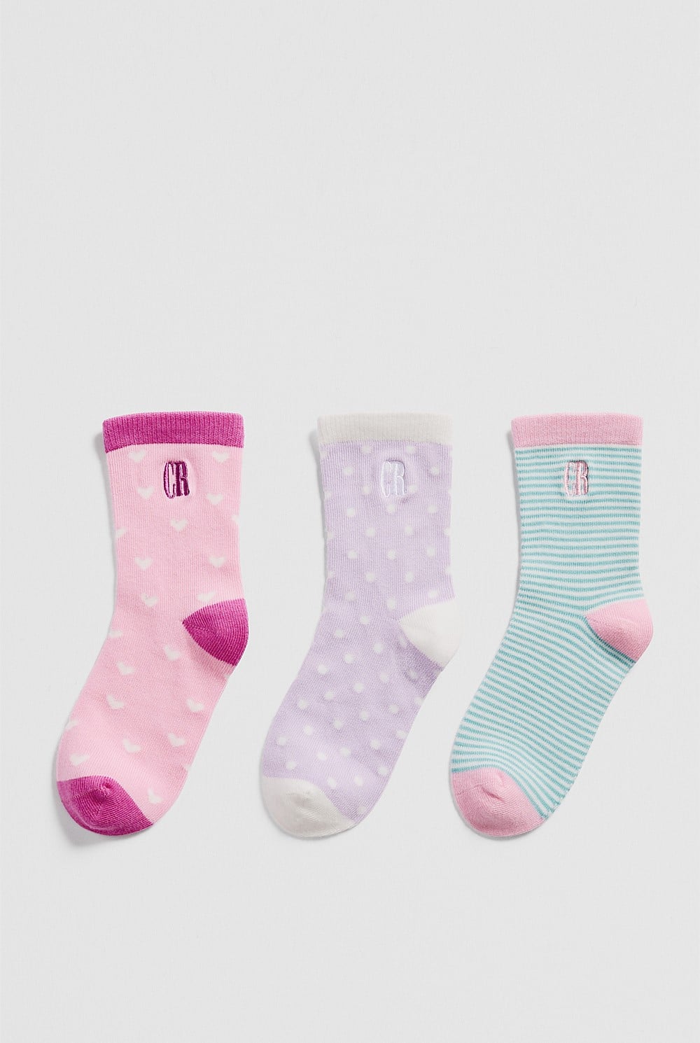 CR Sock Pack of 3
