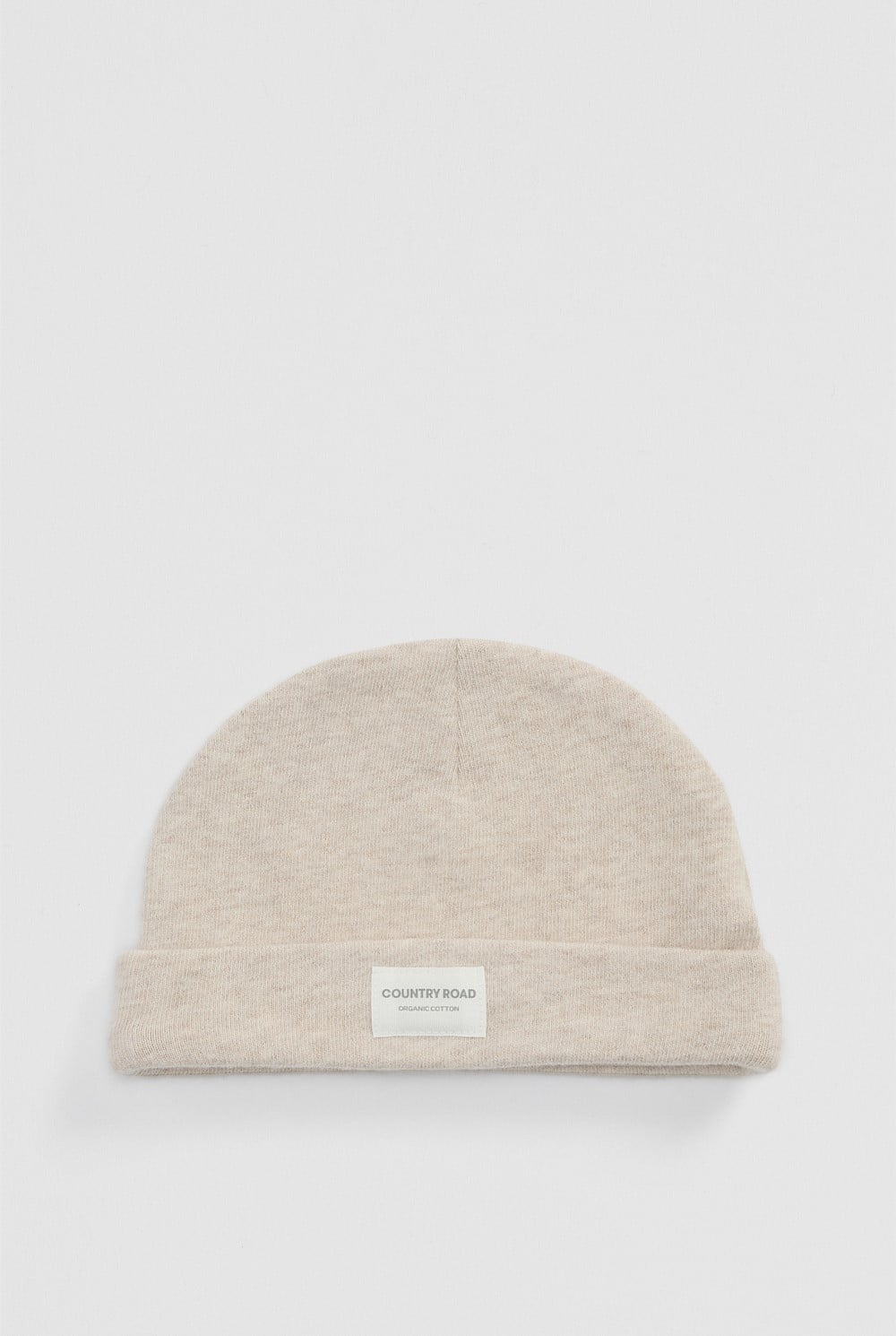 Organically Grown Cotton Beanie