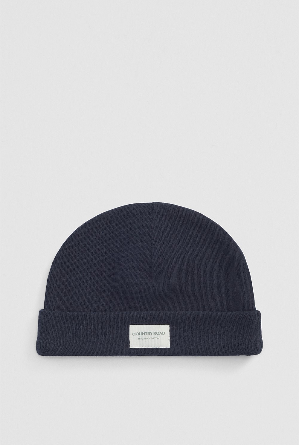 Organically Grown Cotton Beanie