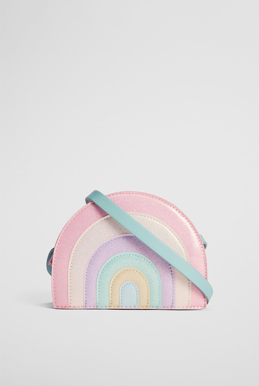 Rainbow Crossbody Bag