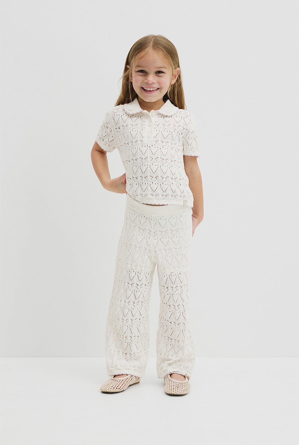 Knit Pant