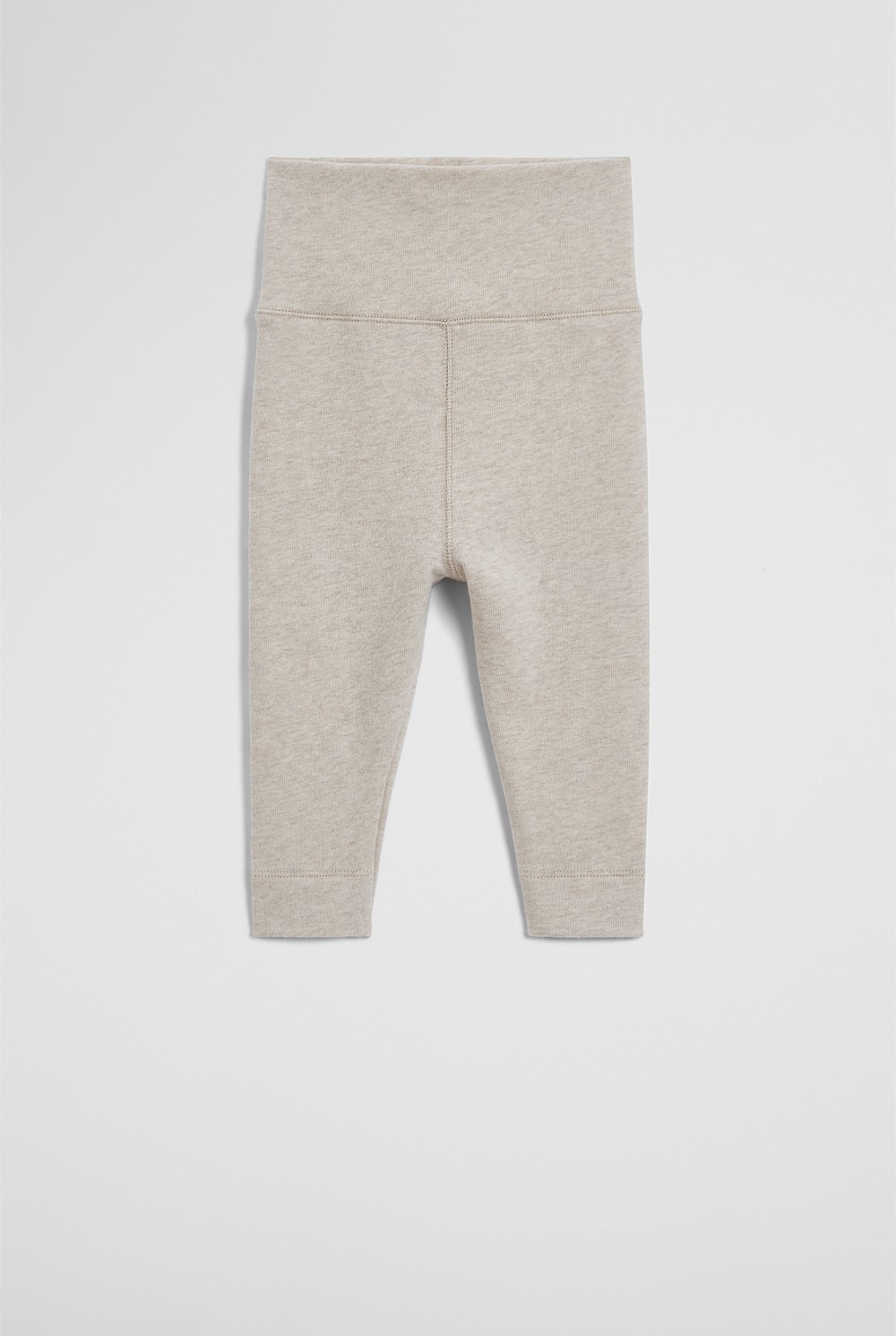Organically Grown Cotton Pull On Pant