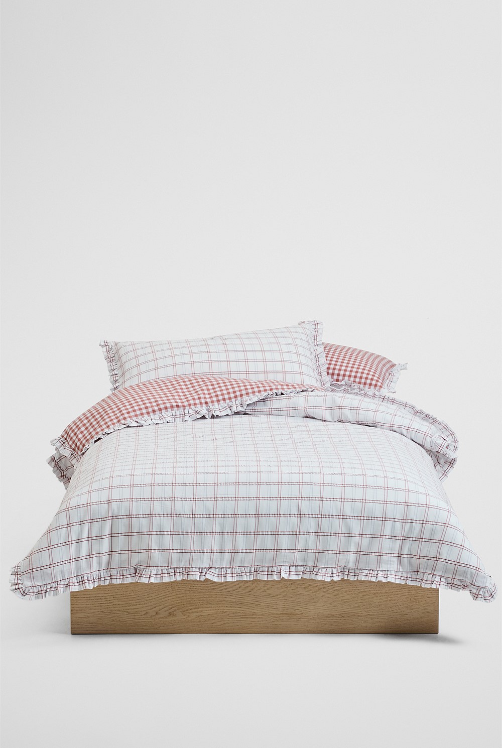 Holly Double Quilt Cover