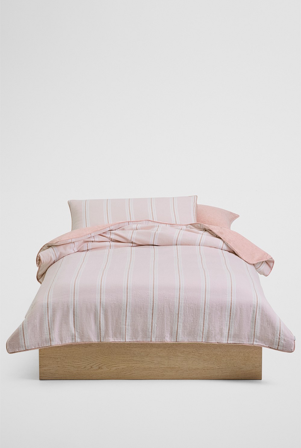 Kaia King Single Quilt Cover
