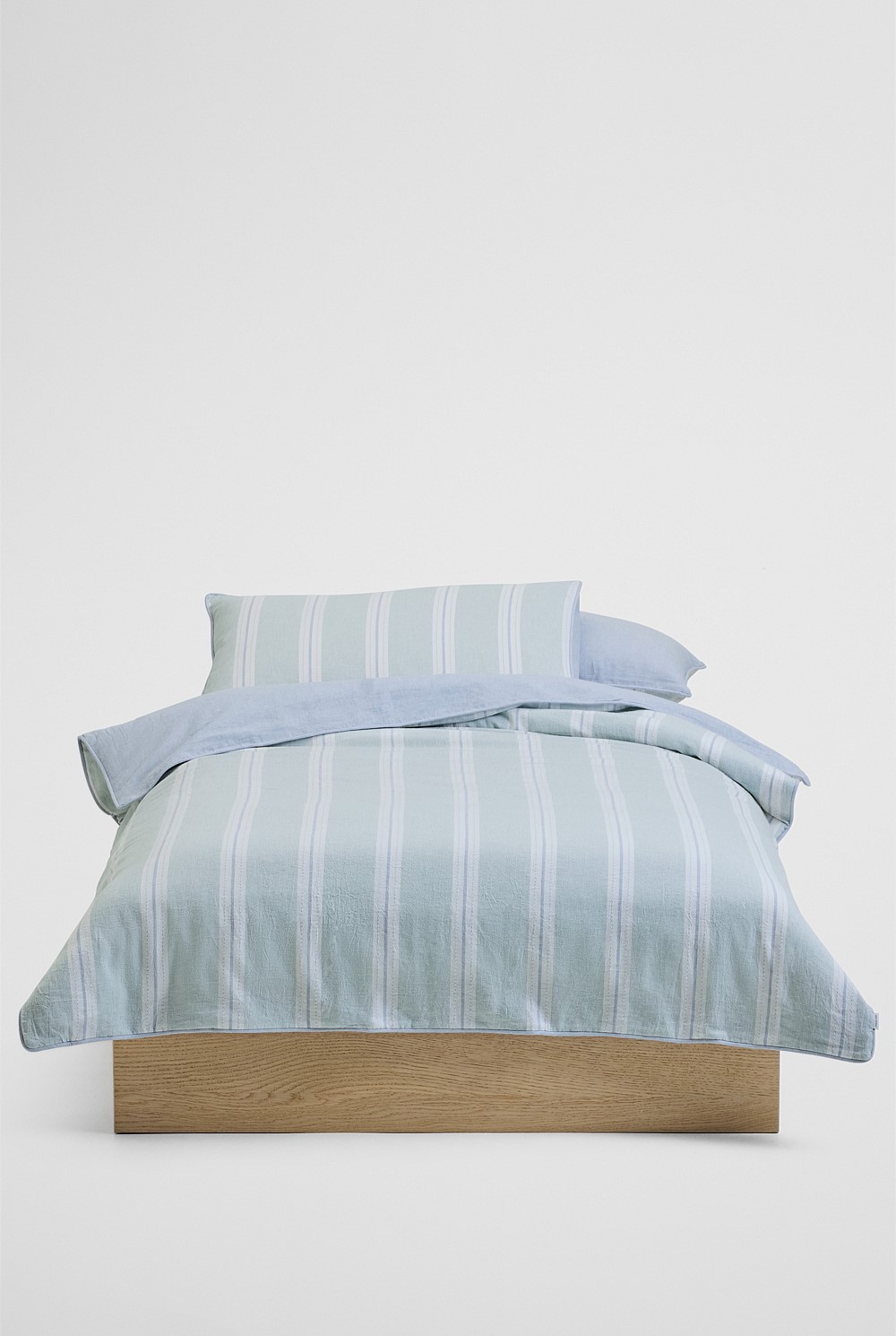 Kaia King Single Quilt Cover