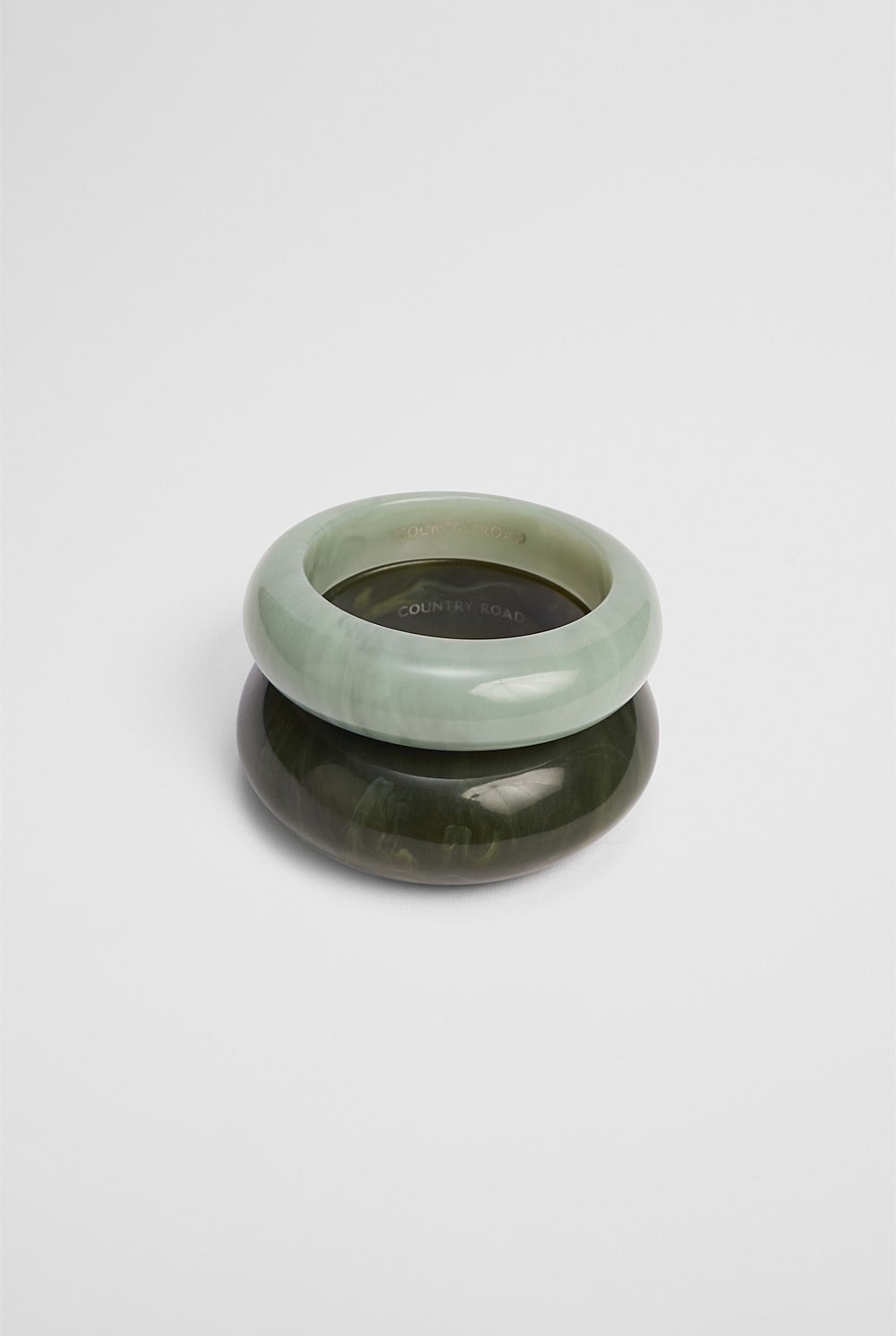 Pia Bangle Set of 2
