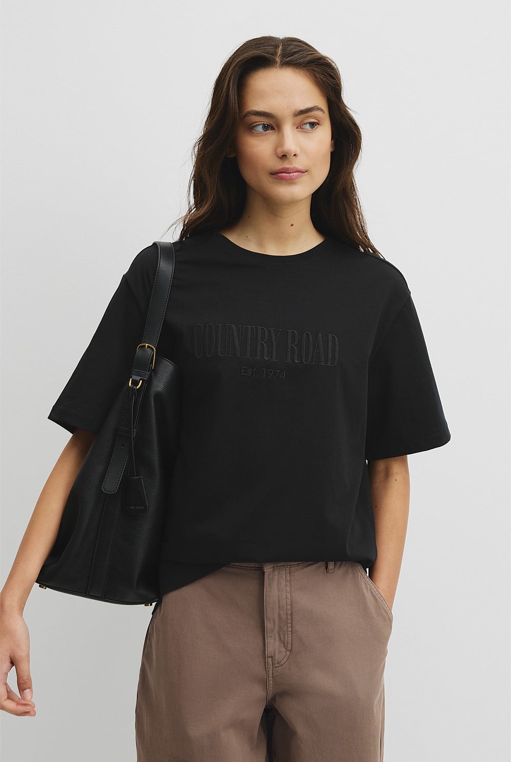 Australian Cotton CR T-Shirt