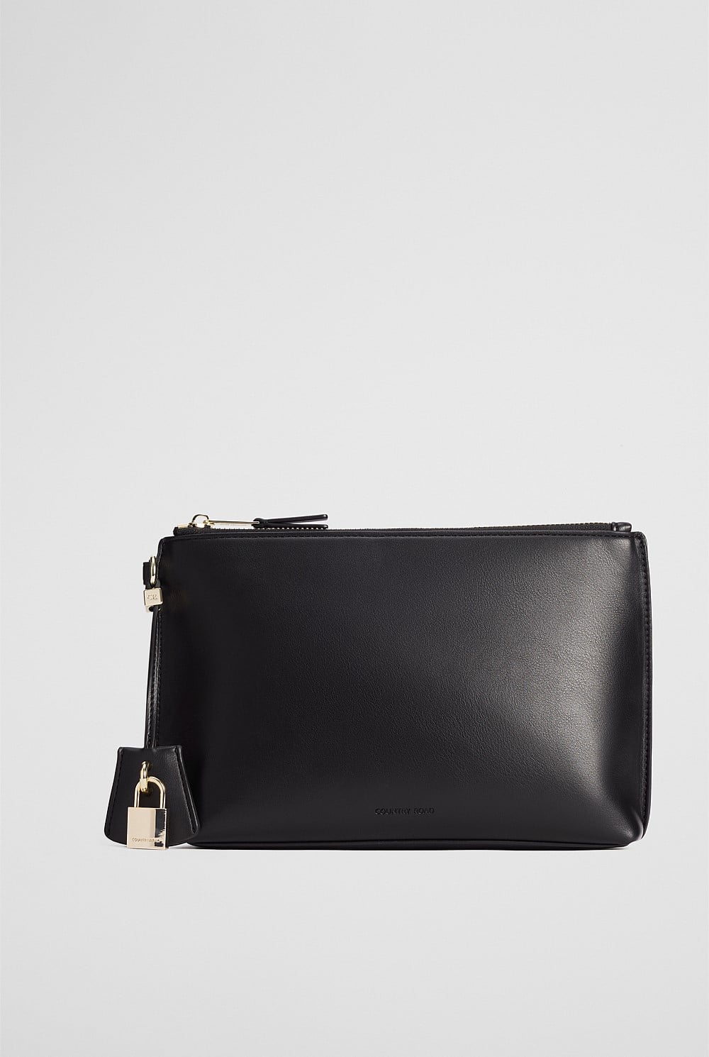 Country Road Lock Pouch