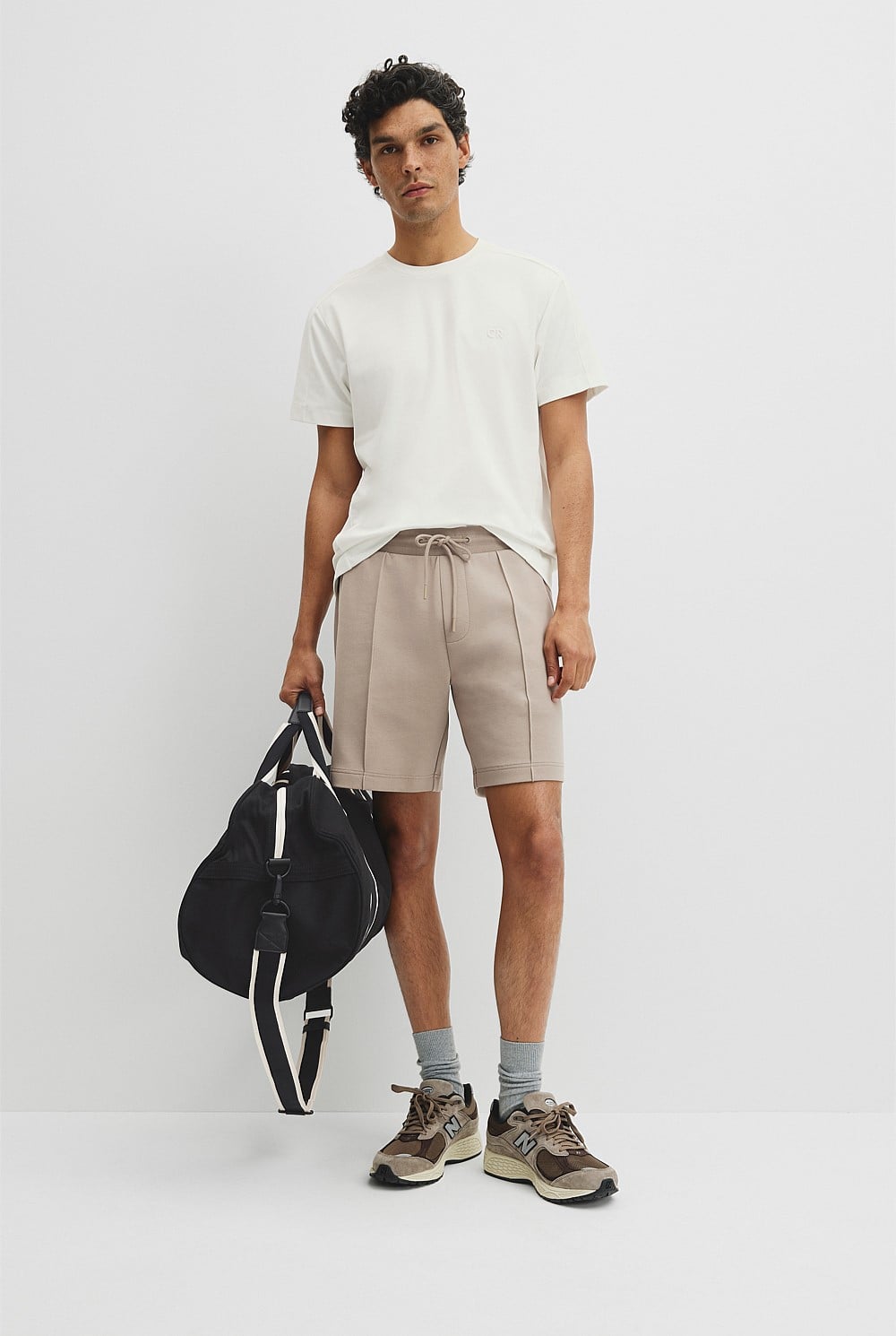 Athleisure Short