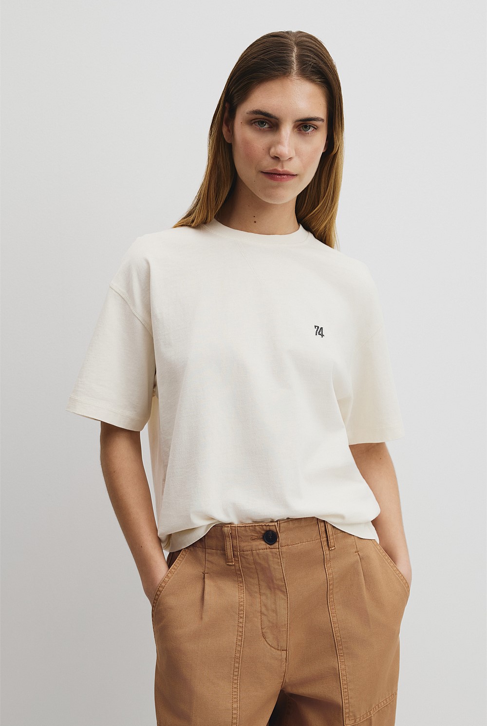 Australian Cotton Workwear T-Shirt