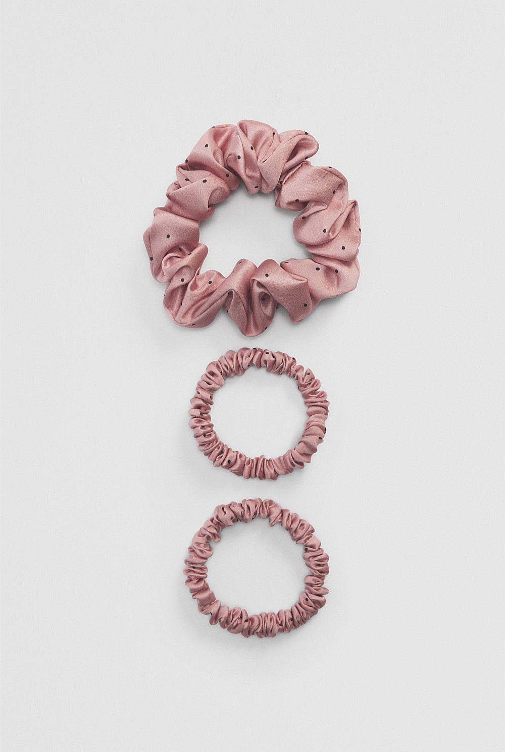 Scrunchie Multi Pack of 3