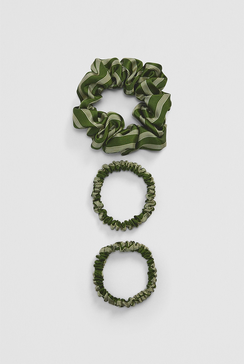 Scrunchie Multi Pack of 3
