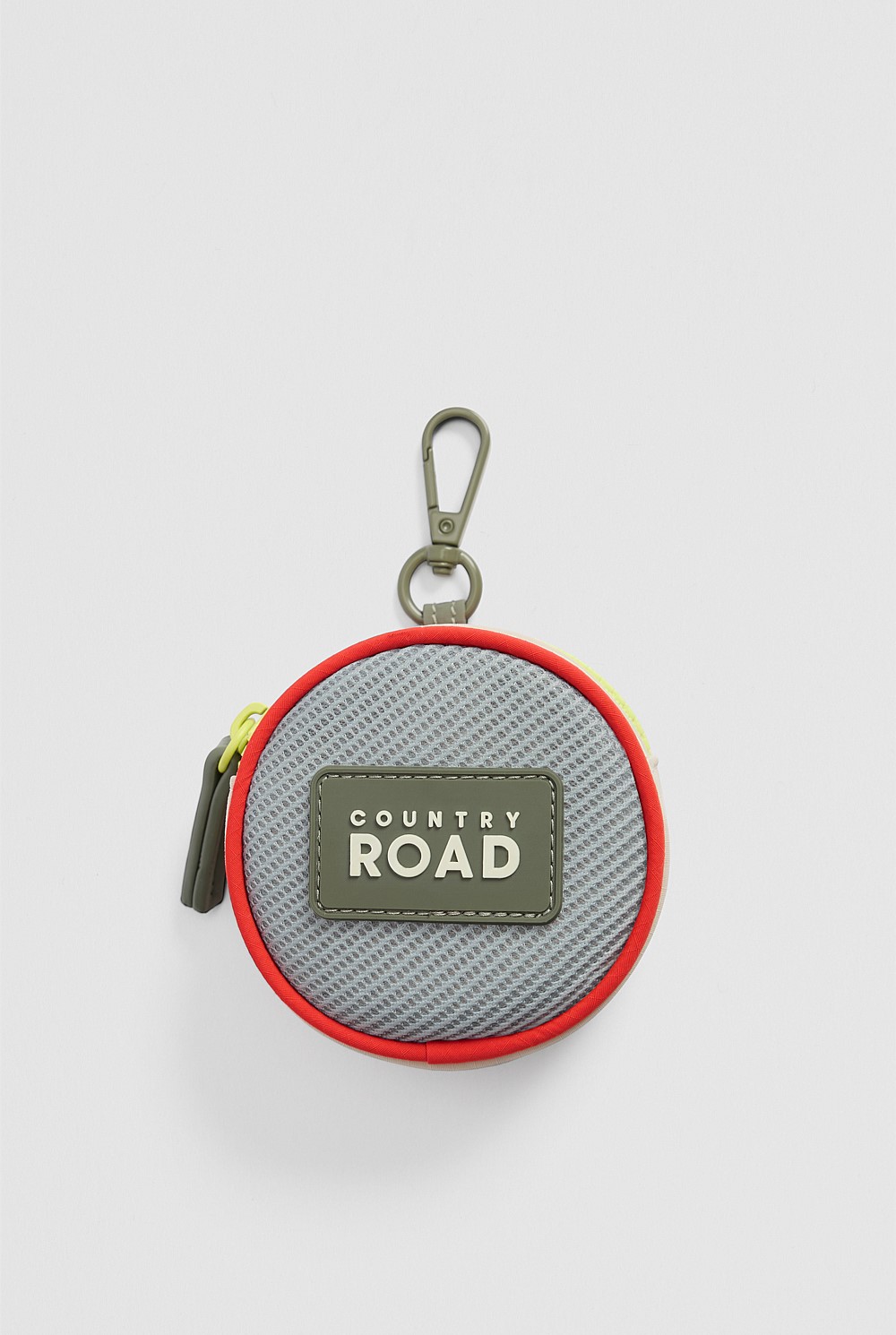 Adventure Keyring