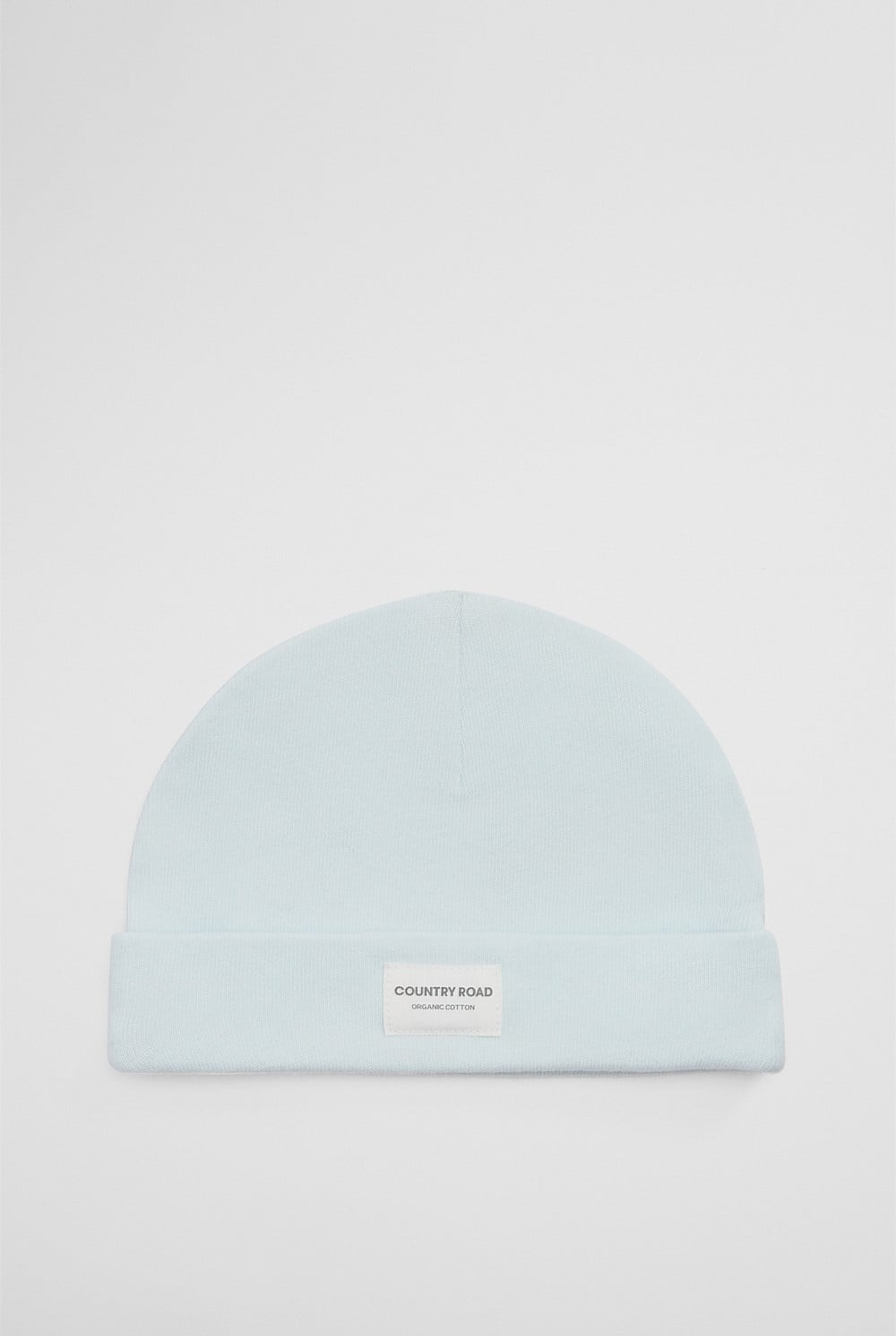 Organically Grown Cotton Beanie