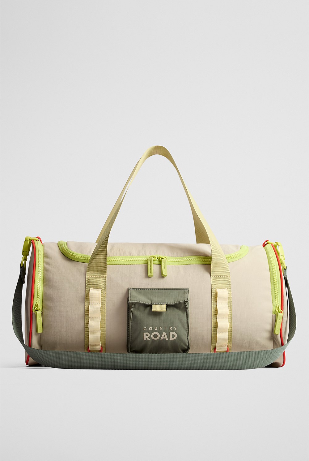 Adventure Overnighter Bag