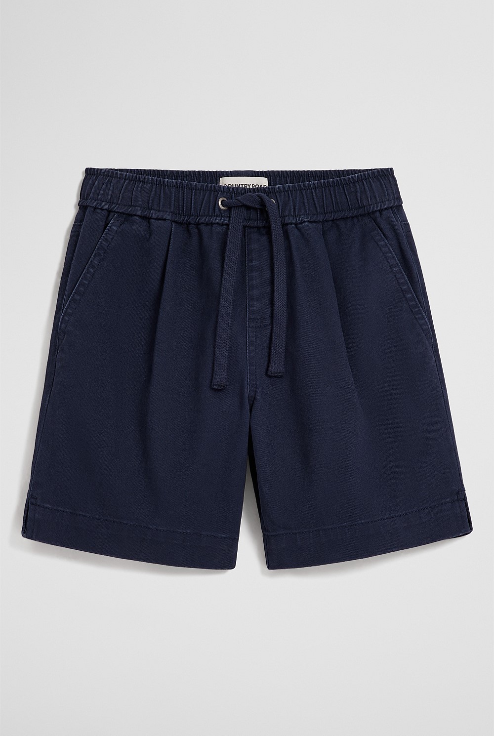 Pull On Twill Short