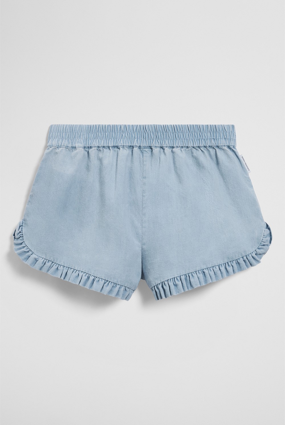 Chambray Short