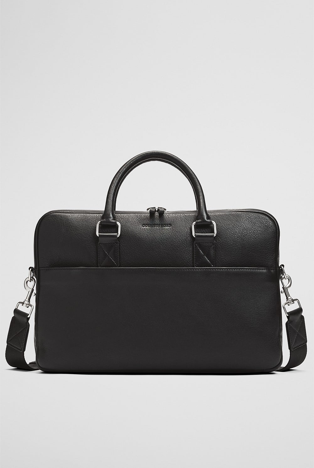 Rhys Leather Briefcase