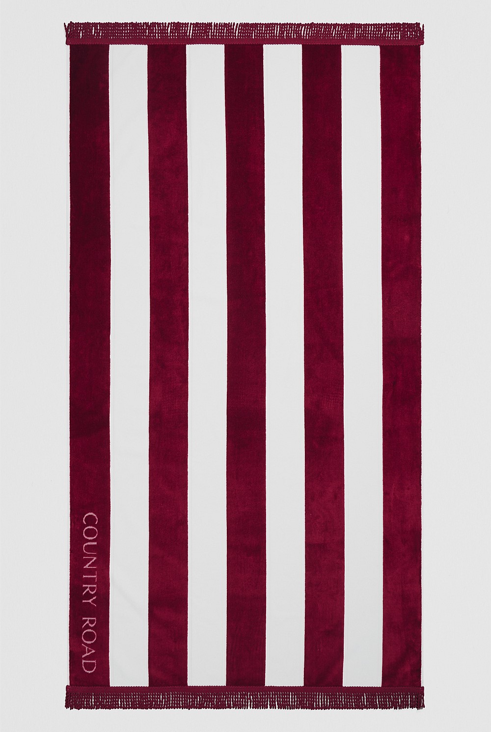 Beau Australian Cotton Beach Towel
