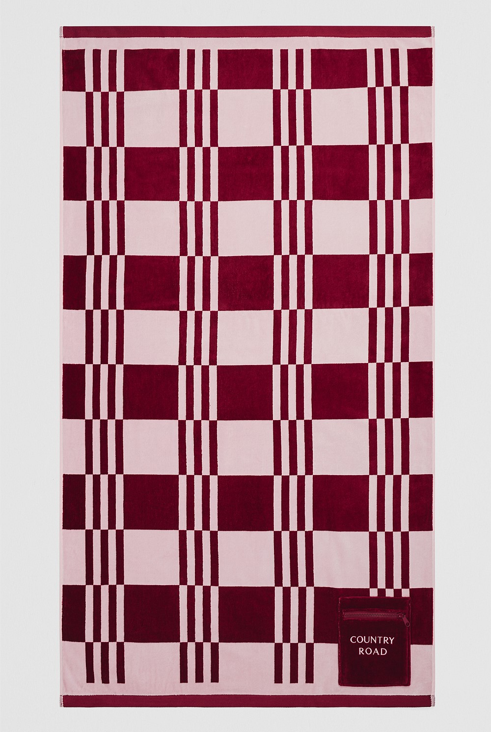 Eyre Australian Cotton Beach Towel