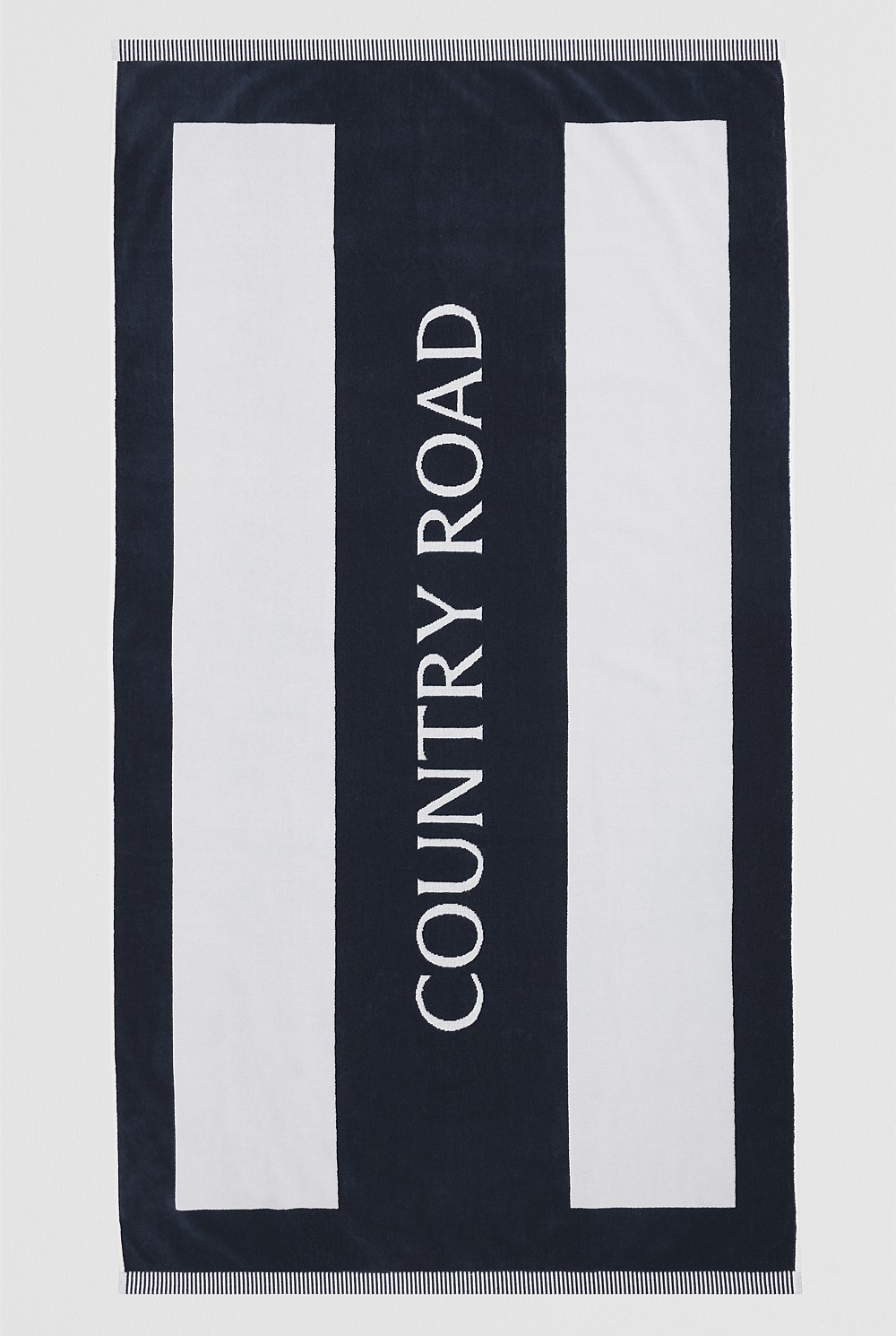 Haven Australian Cotton Beach Towel